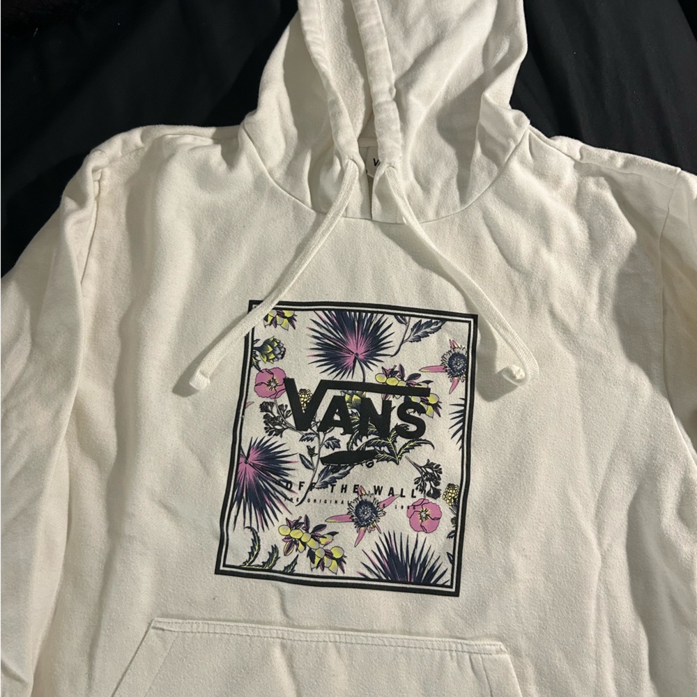Vans hoodie
